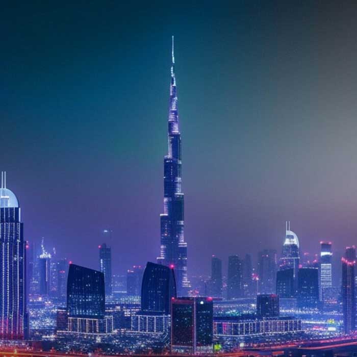 DUBAI