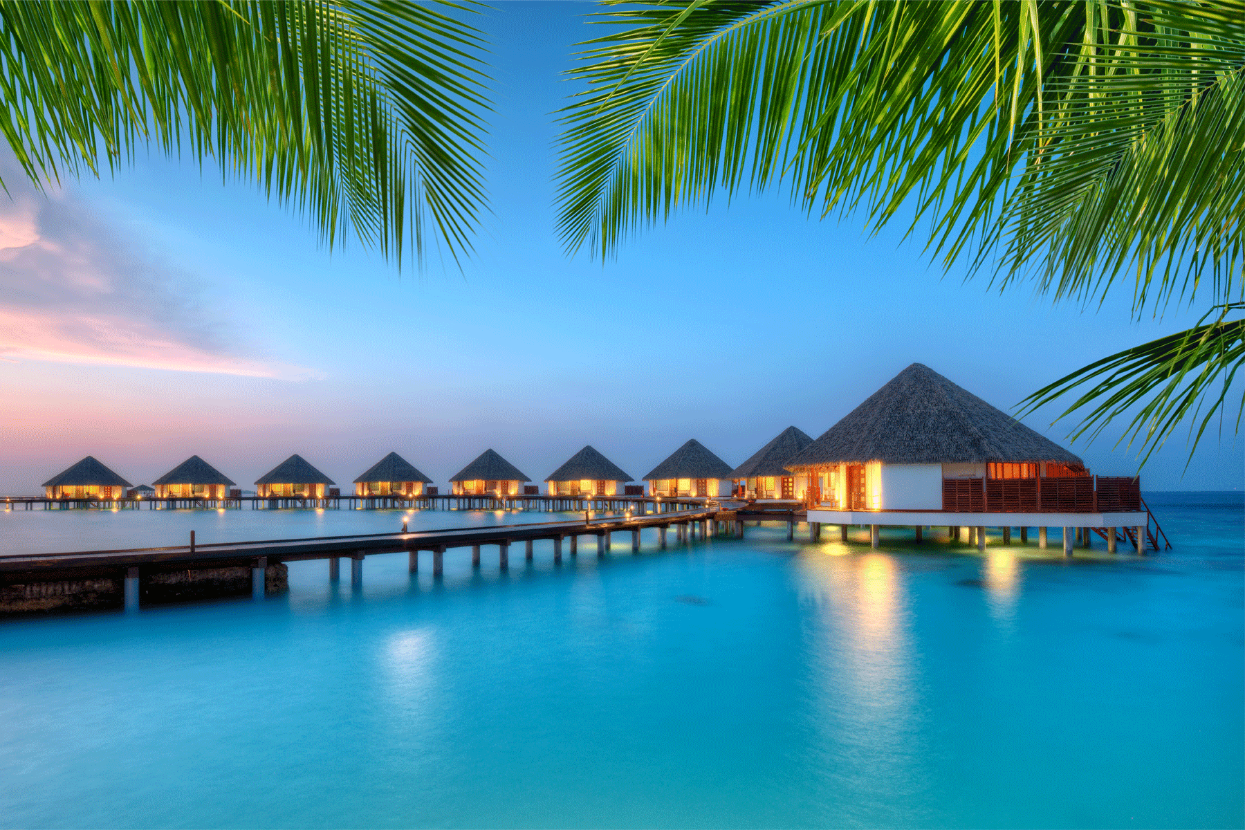 MALDIVES