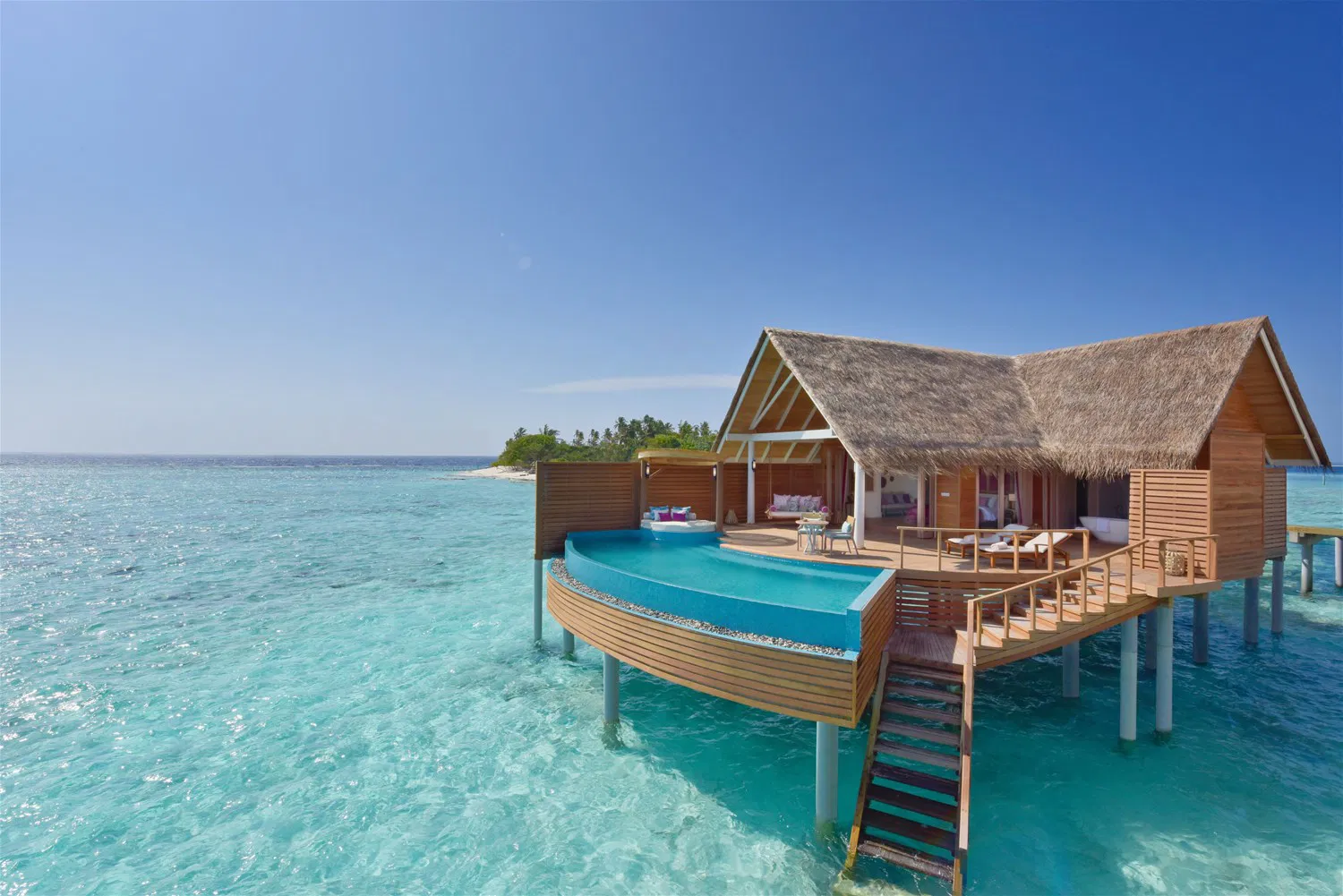 Maldives, the magic land 